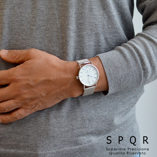 SPQR（スポール） 爆買 SPQR 150本限定 arita ism small second 有田焼