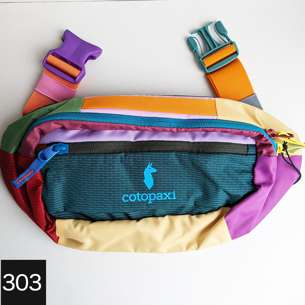 cotopaxi コトパクシ 【色が選べる】 ウエストポーチ ボディ