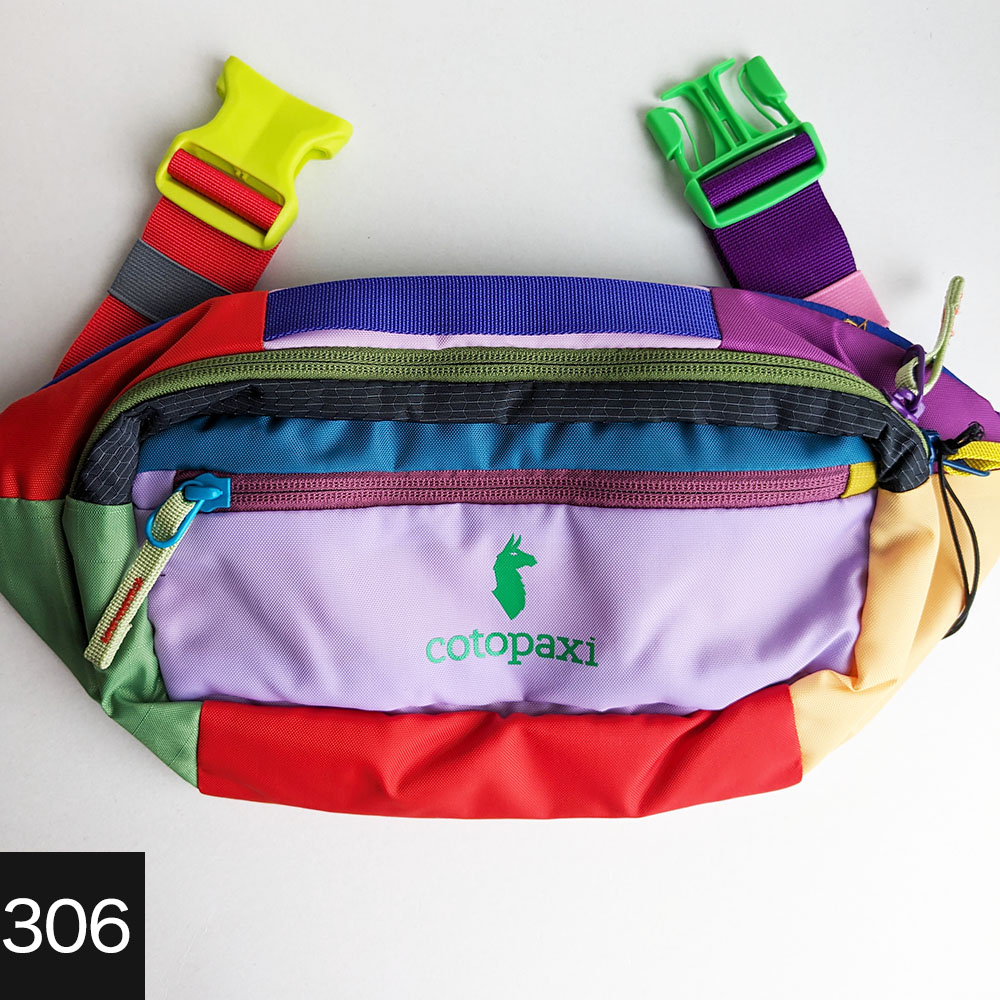 喜ばれる誕生日プレゼント コトパクシ cotopaxi 【色が選べる】 ボディ ウエストポーチ バッグ