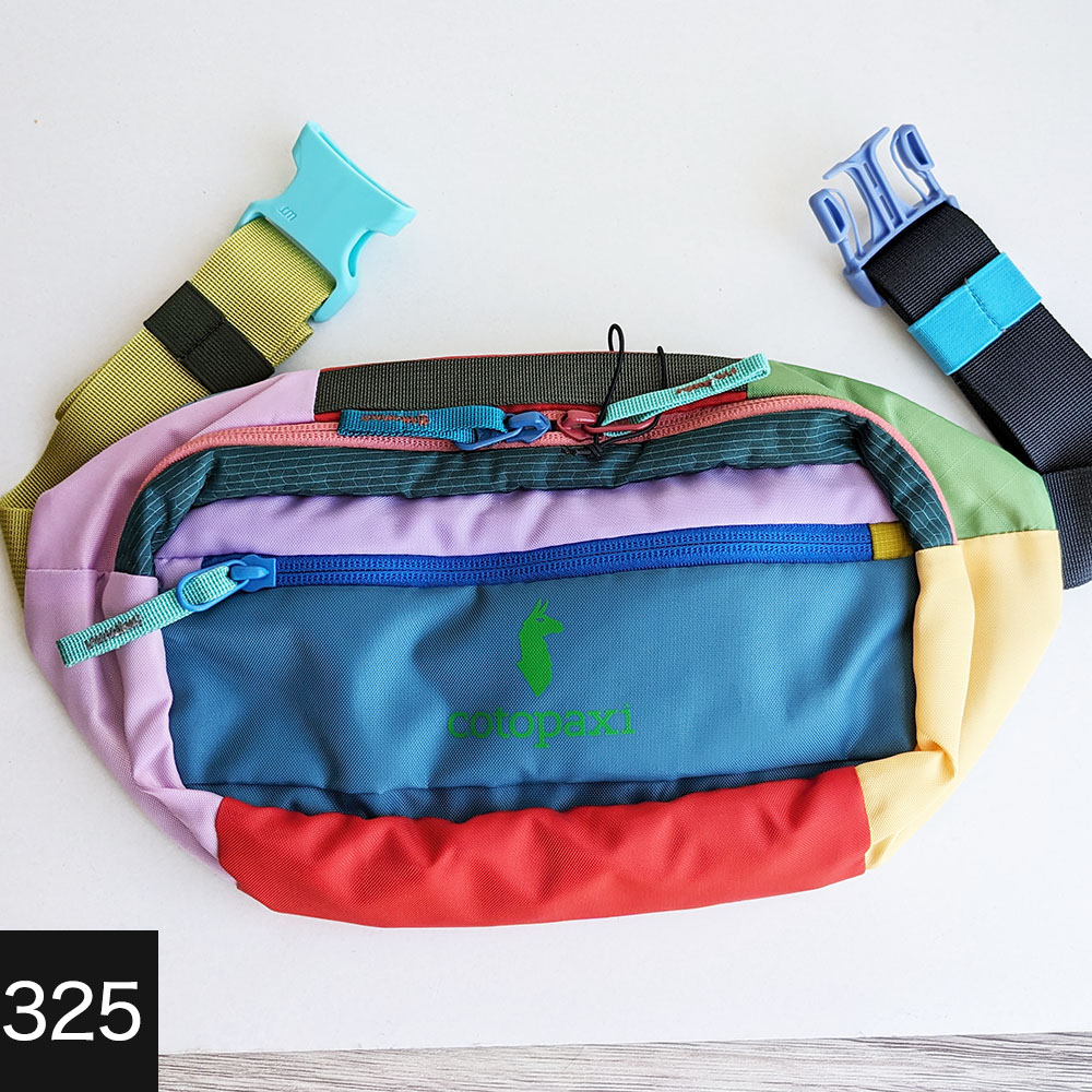 cotopaxi コトパクシ 【色が選べる】 ウエストポーチ ボディ