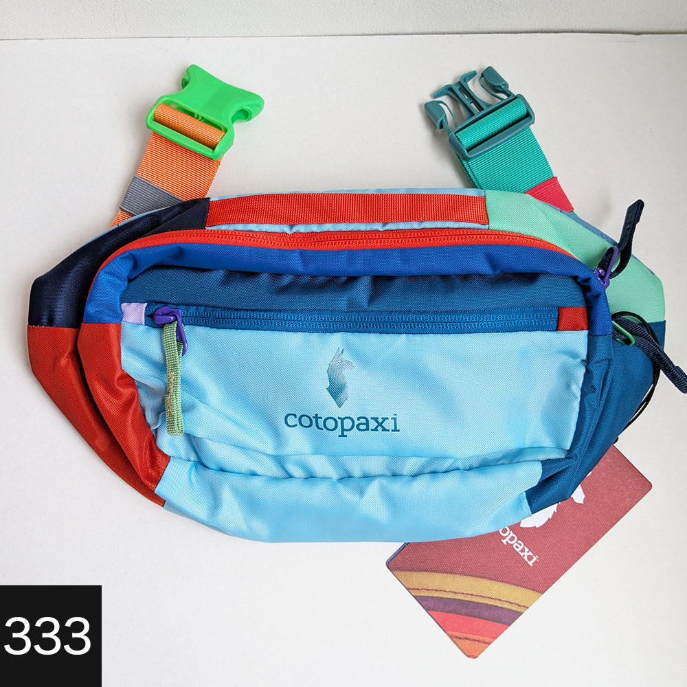 楽天市場】コトパクシ/Cotopaxi Kapai 3L Hip Pack Del Dia