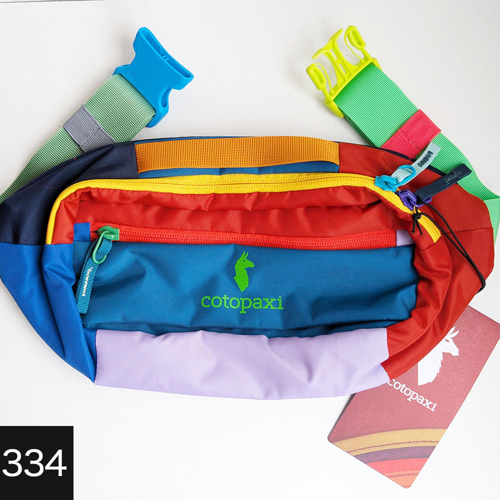 楽天市場】コトパクシ cotopaxi 【色が選べる】 ウエストポーチ