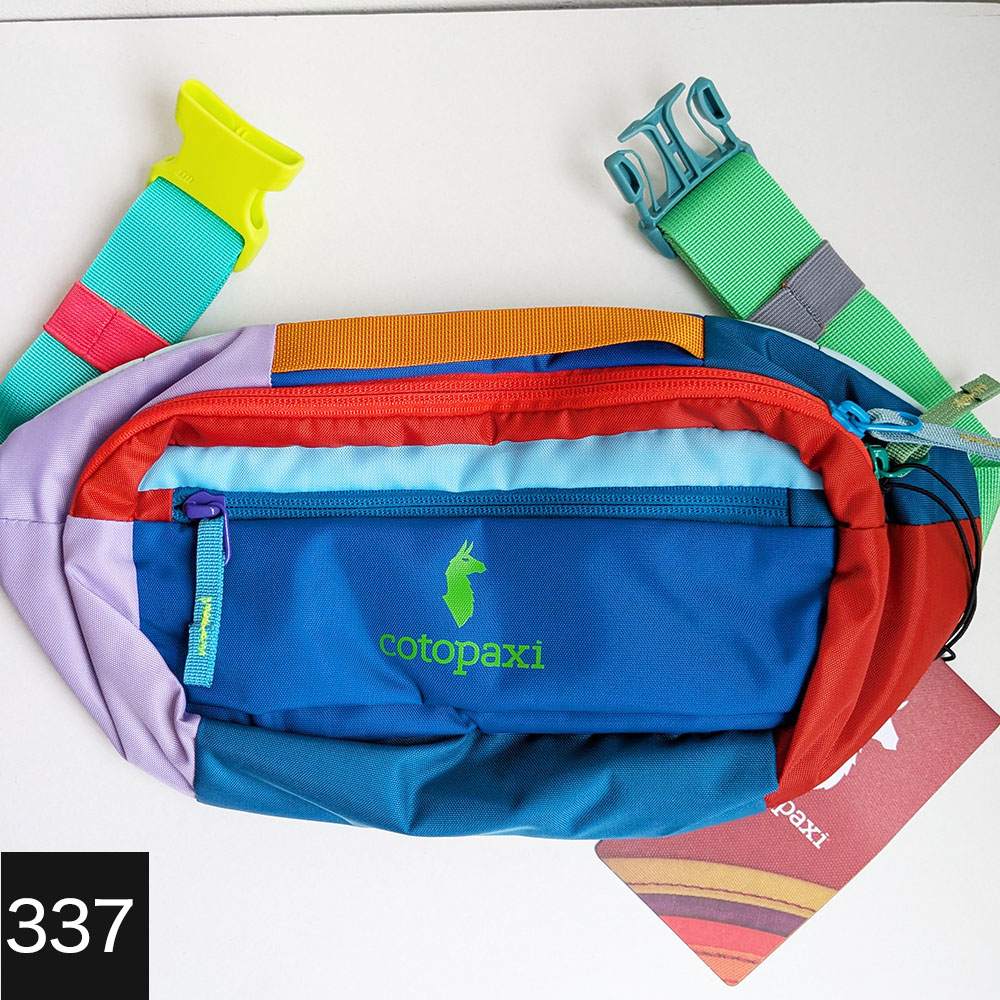 コトパクシ/Cotopaxi Kapai 3L Hip Pack Del Dia (カパイ 3L
