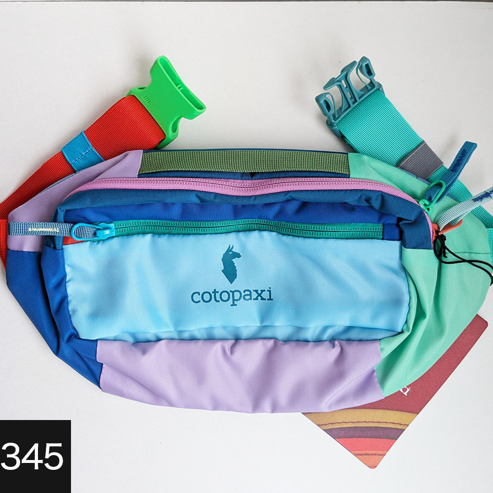 cotopaxi コトパクシ 【色が選べる】 ウエストポーチ ボディ