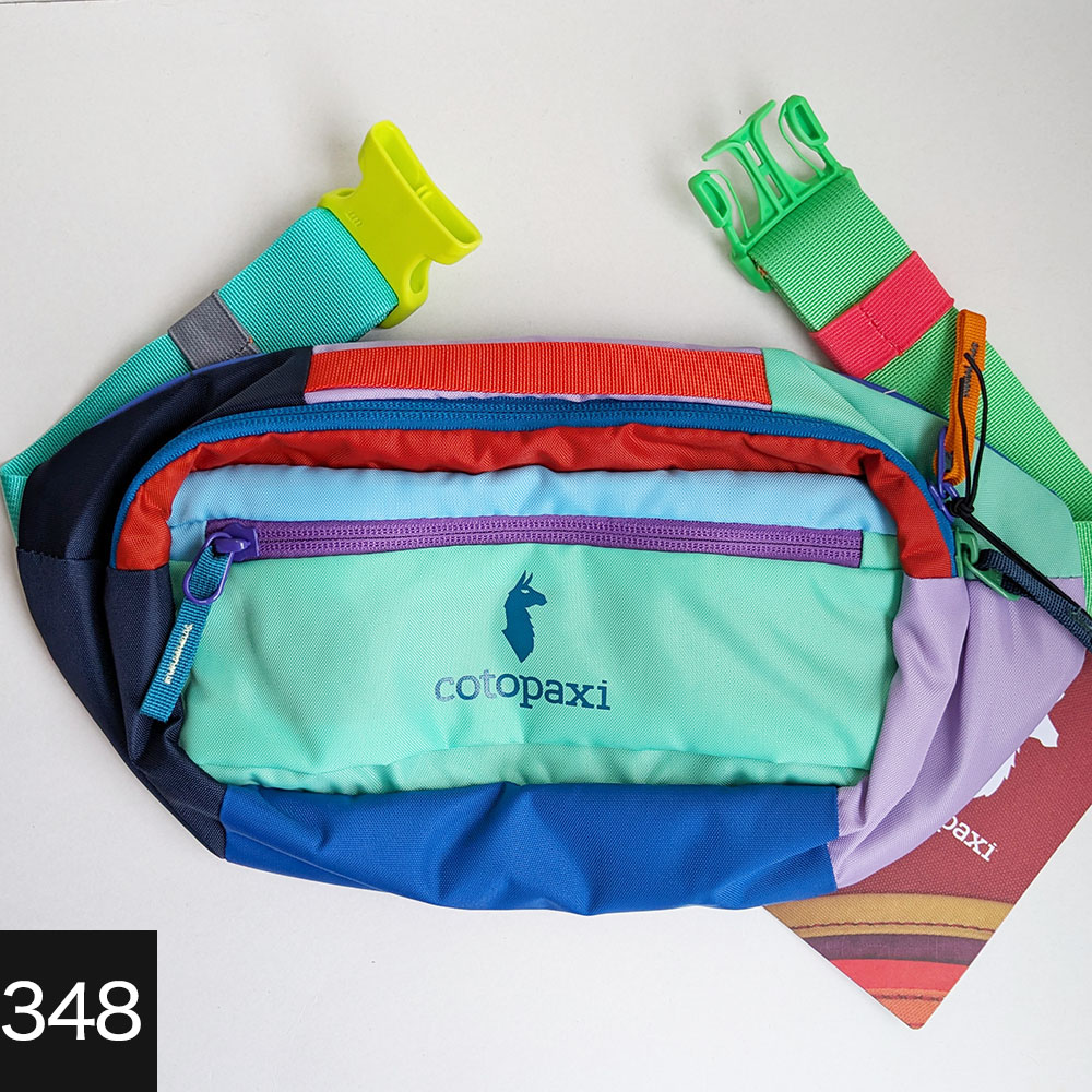 楽天市場】コトパクシ cotopaxi 【色が選べる】 ポーチ ウエスト