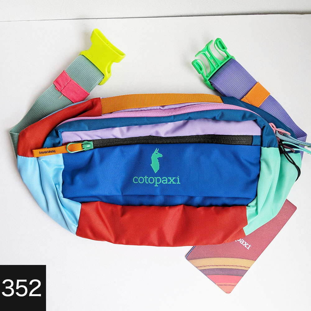 cotopaxi ウエストポーチ／ボディバッグ cotopaxi コトパクシ 【色が選べる】 ウエストポーチ ボディ