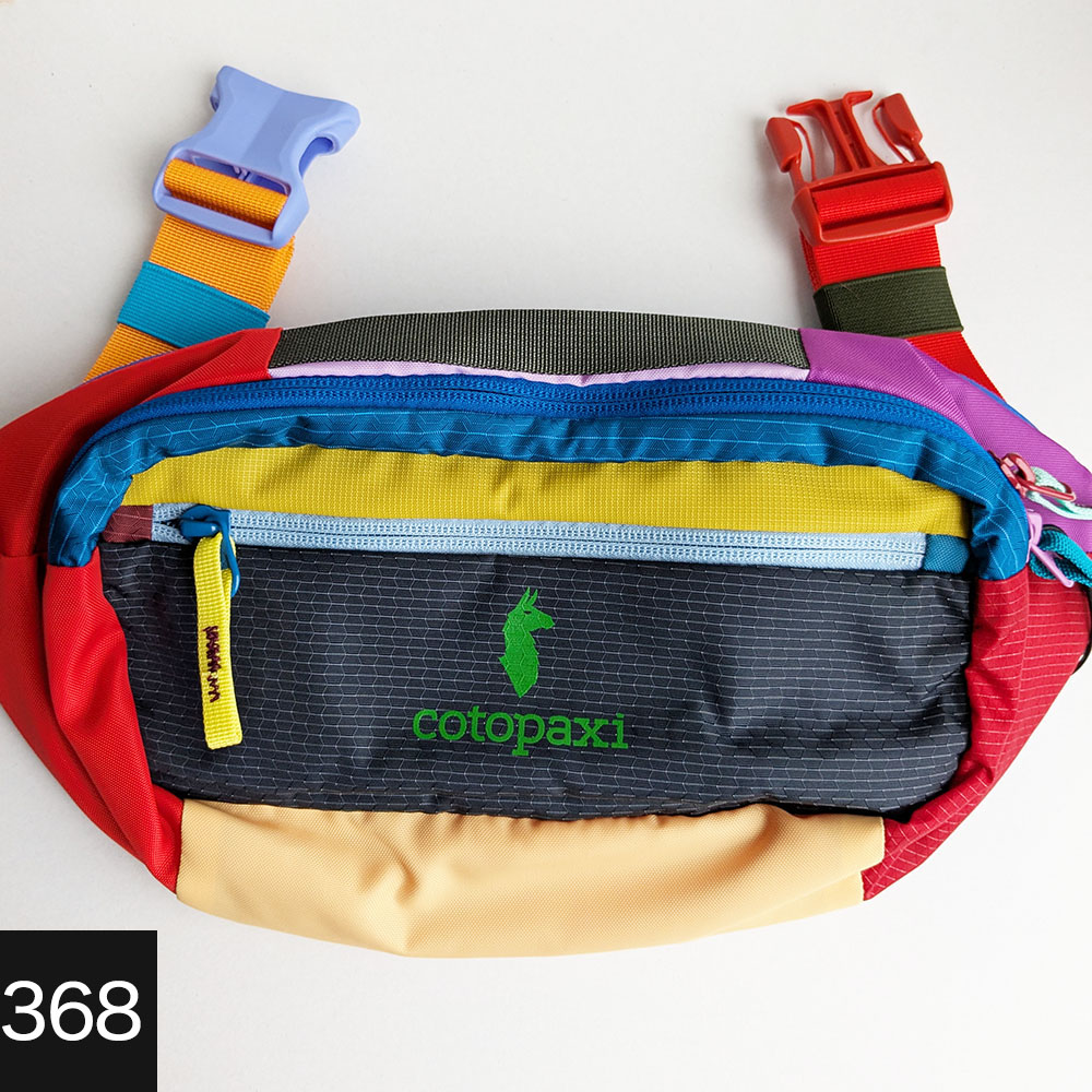 コトパクシ　ウエストバッグ　3L cotopaxi コトパクシ 【色が選べる】 ウエストポーチ ボディ
