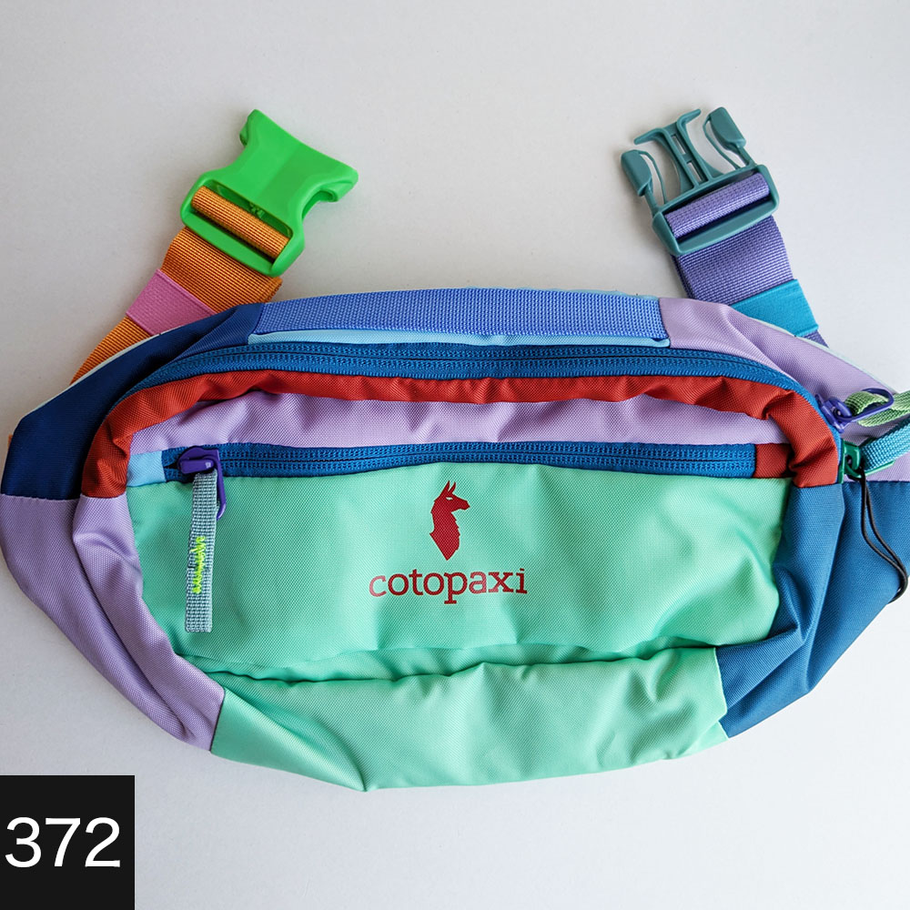 cotopaxi コトパクシ 【色が選べる】 ウエストポーチ ボディ