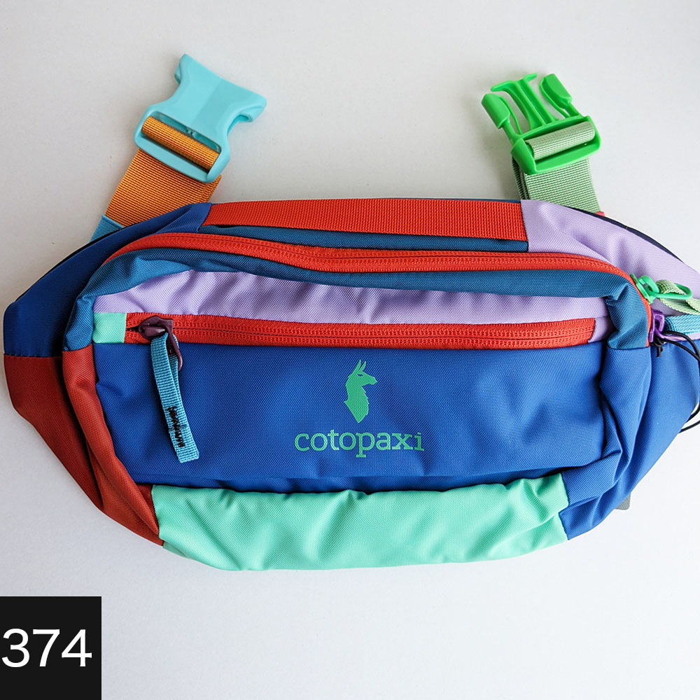 新品　国内正規品コトパクシ KAPAI 3L hip pack cotopaxi cotopaxi コトパクシ 【色が選べる】 ウエストポーチ ボディ