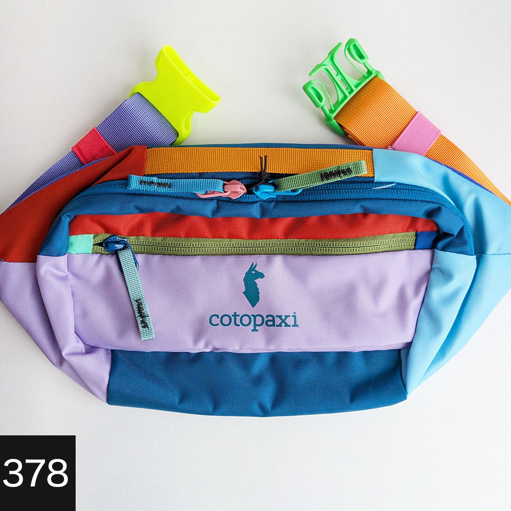 cotopaxi コトパクシ 【色が選べる】 ウエストポーチ ボディ