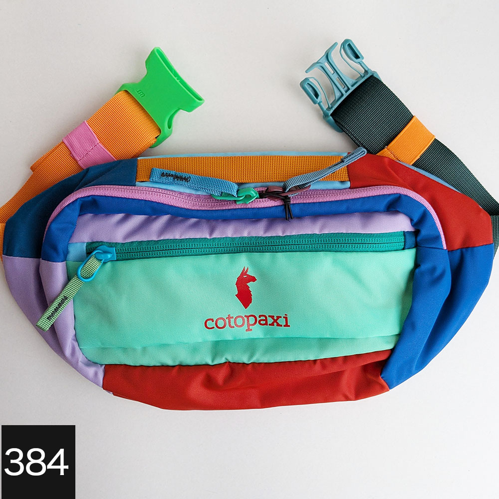 【匿名配送】cotopaxi コトパクシ　ユニセックス　ボディバッグ　ショルダー cotopaxi コトパクシ 【色が選べる】 ウエストポーチ ボディ