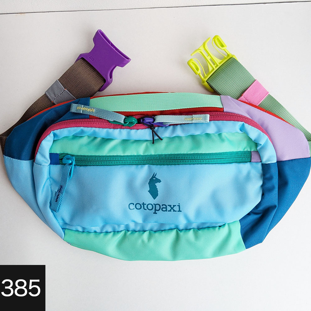 cotopaxi コトパクシ 【色が選べる】 ウエストポーチ ボディ