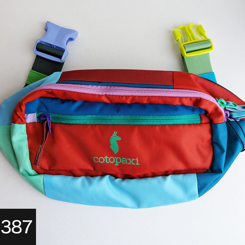 【 美品】 コトパクシ ショルダー ボディ バッグ HipPack cotopaxi 爆買 コトパクシ 【色が選べる】 ウエストポーチ