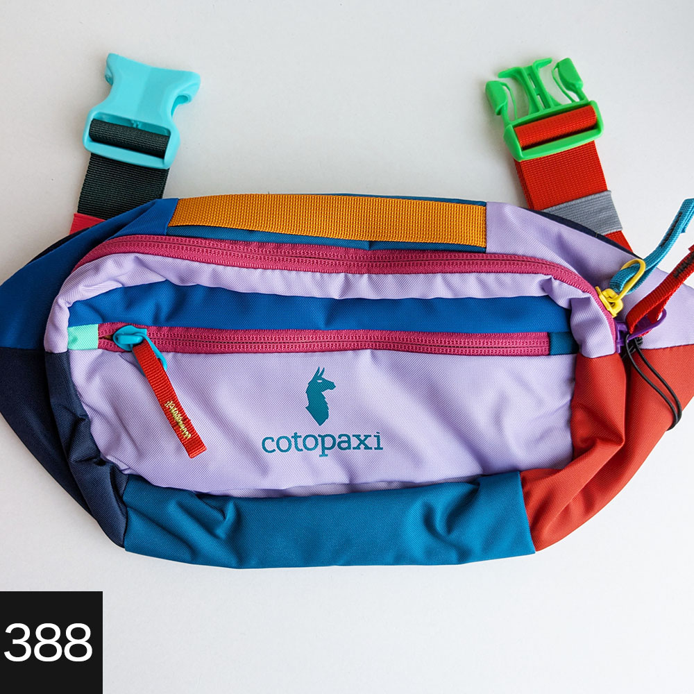 【匿名配送】cotopaxi コトパクシ　ユニセックス　ボディバッグ　ショルダー 楽天市場】コトパクシ/Cotopaxi Allpa X 1.5L Hip Pack (アルパ