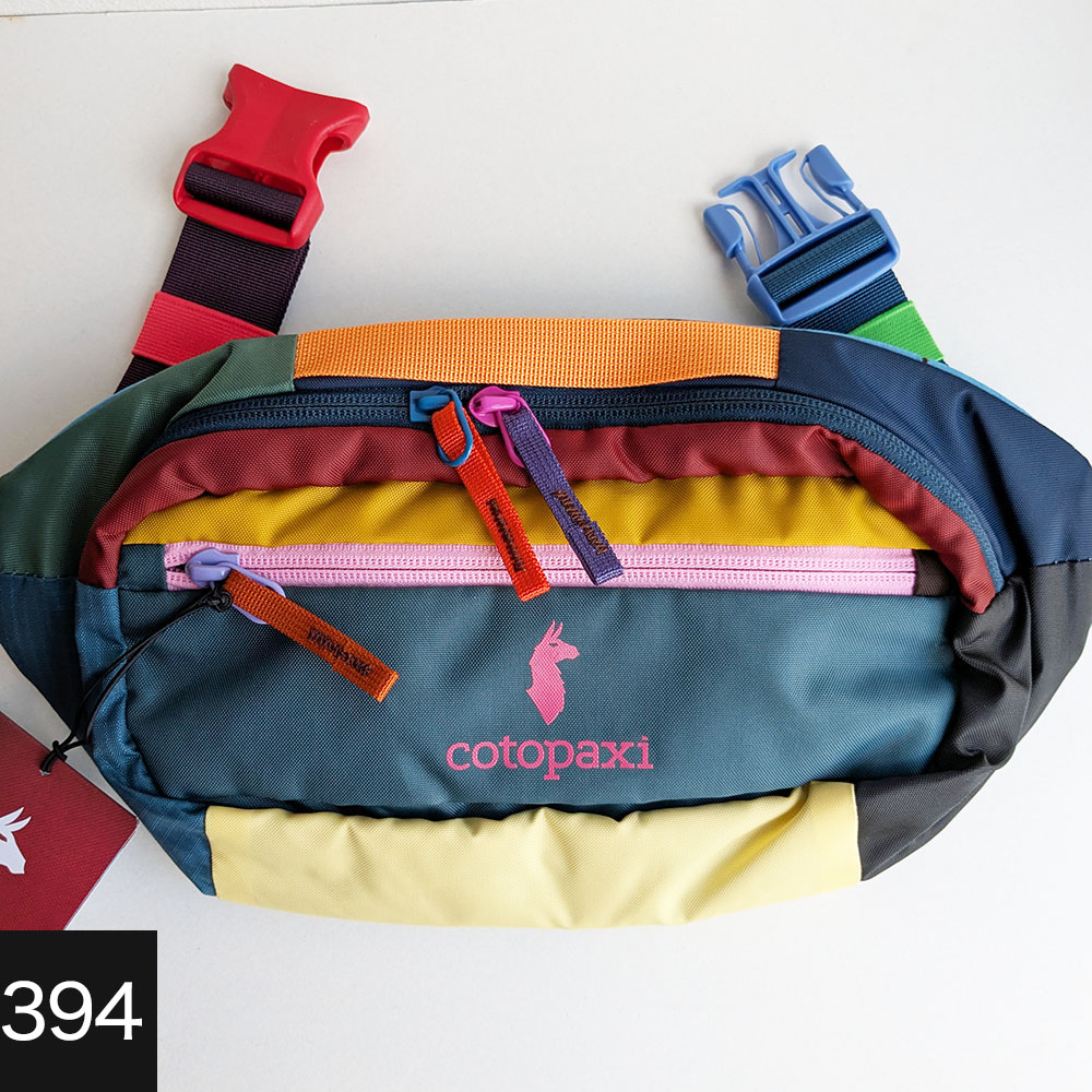 コトパクシ　ウエストバッグ　3L 楽天市場】コトパクシ/Cotopaxi Allpa X 3L Hip Pack (アルパ