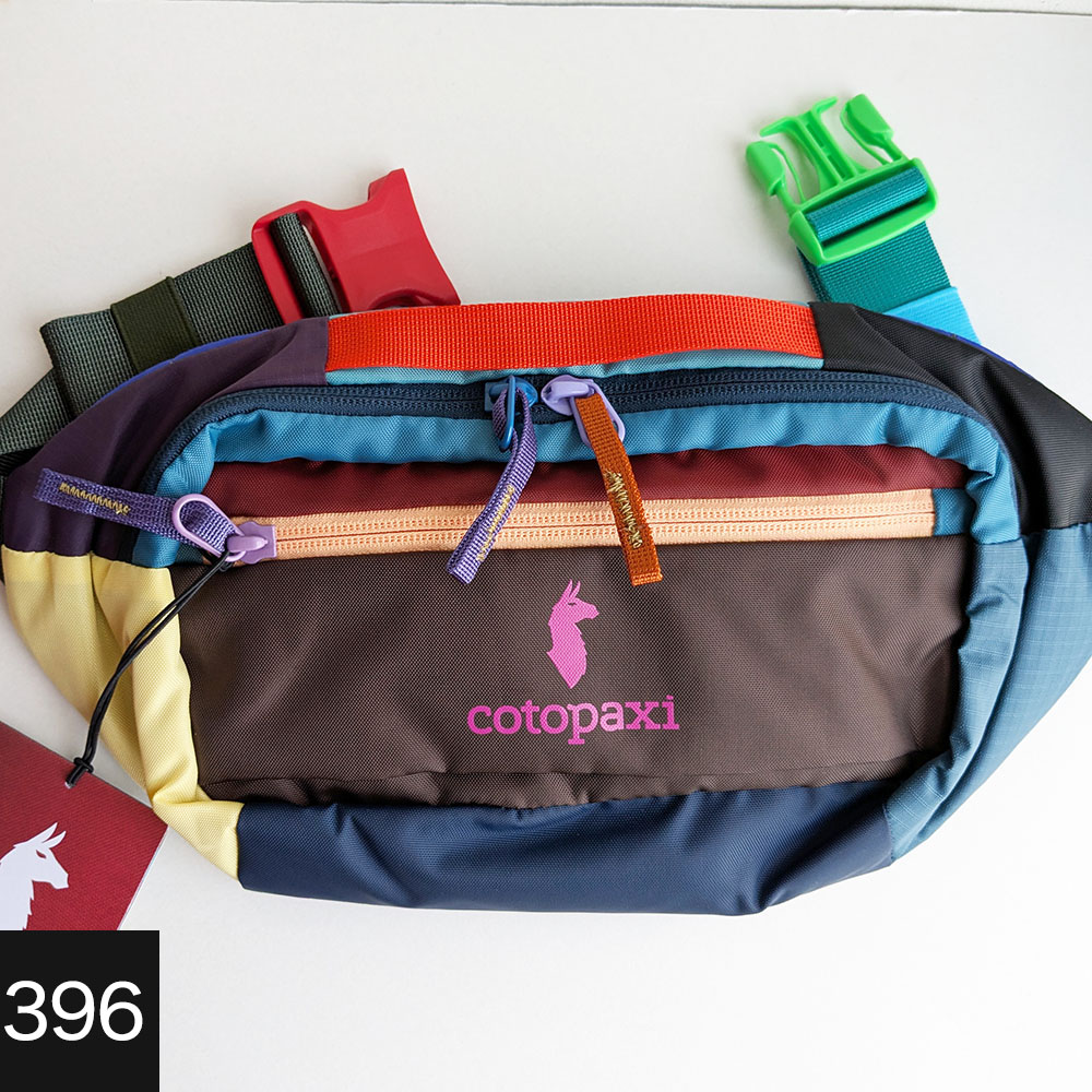 コトパクシ　ウエストバッグ　3L cotopaxi コトパクシ 【色が選べる】 ウエストポーチ ボディ