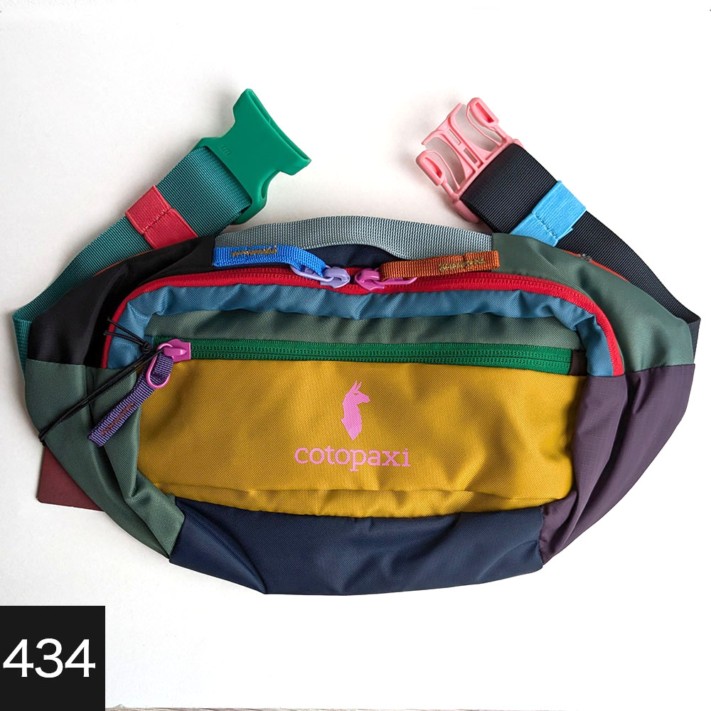 cotopaxi（コトパクシ） バッグ ウエストポーチ COTOPAXI KAPAI 3L HIP