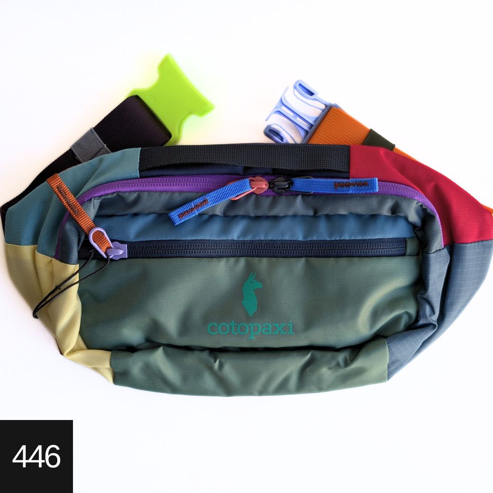 cotopaxi（コトパクシ） 爆買 バッグ ウエストポーチ COTOPAXI KAPAI