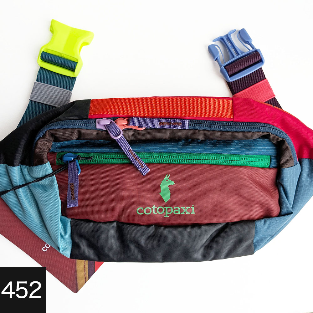 【正規品】美品★cotopaxiウエストポーチKapai3Lヒップパック 楽天市場】cotopaxi（ボディバッグ・ウエストポーチ｜男女兼用バッグ