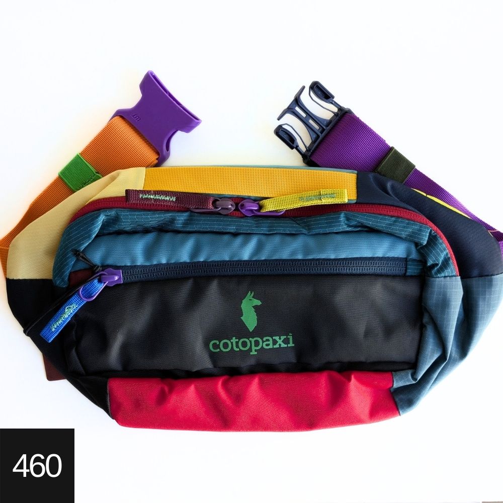 cotopaxi（コトパクシ） 爆買 バッグ ウエストポーチ COTOPAXI KAPAI