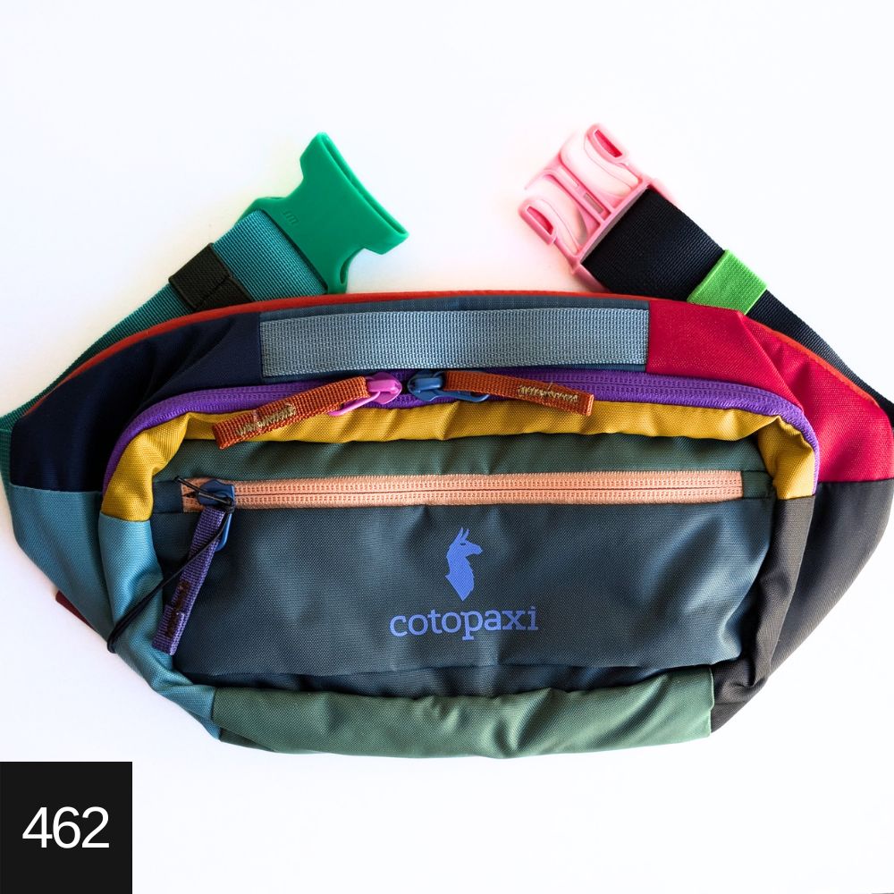 cotopaxi（コトパクシ） 爆買 バッグ ウエストポーチ COTOPAXI KAPAI