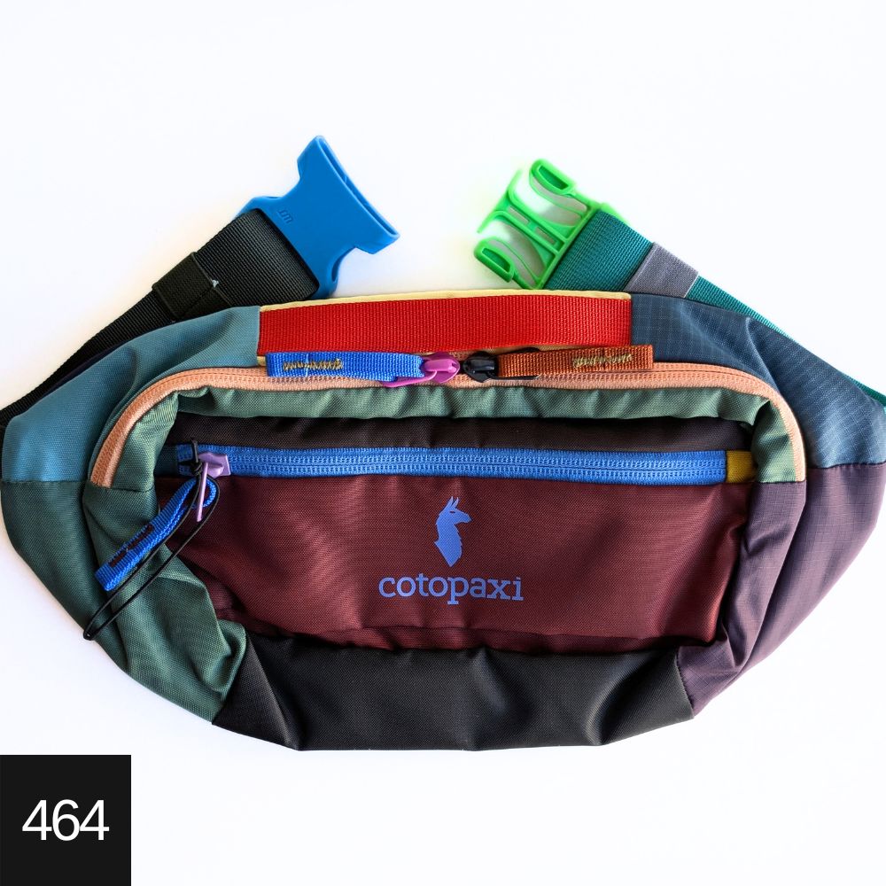 COTOPAXI KAPAI 3L ウエストポーチ ウエストパック ボディバック cotopaxi（コトパクシ） 爆買 バッグ ウエストポーチ COTOPAXI KAPAI