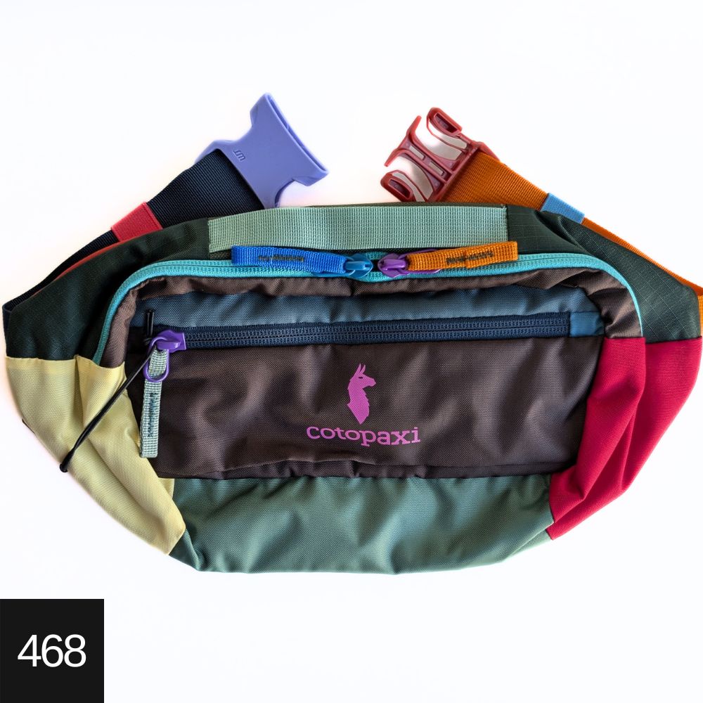 cotopaxi（コトパクシ） 爆買 バッグ ウエストポーチ COTOPAXI KAPAI