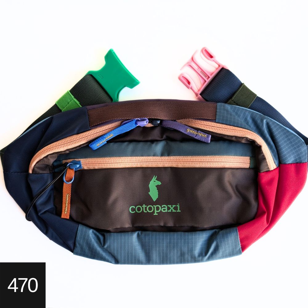 【ミーさん専用】cotopaxi KAPAI3L ウエストポーチ ボディバッグ cotopaxi（コトパクシ） バッグ ウエストポーチ COTOPAXI KAPAI 3L HIP