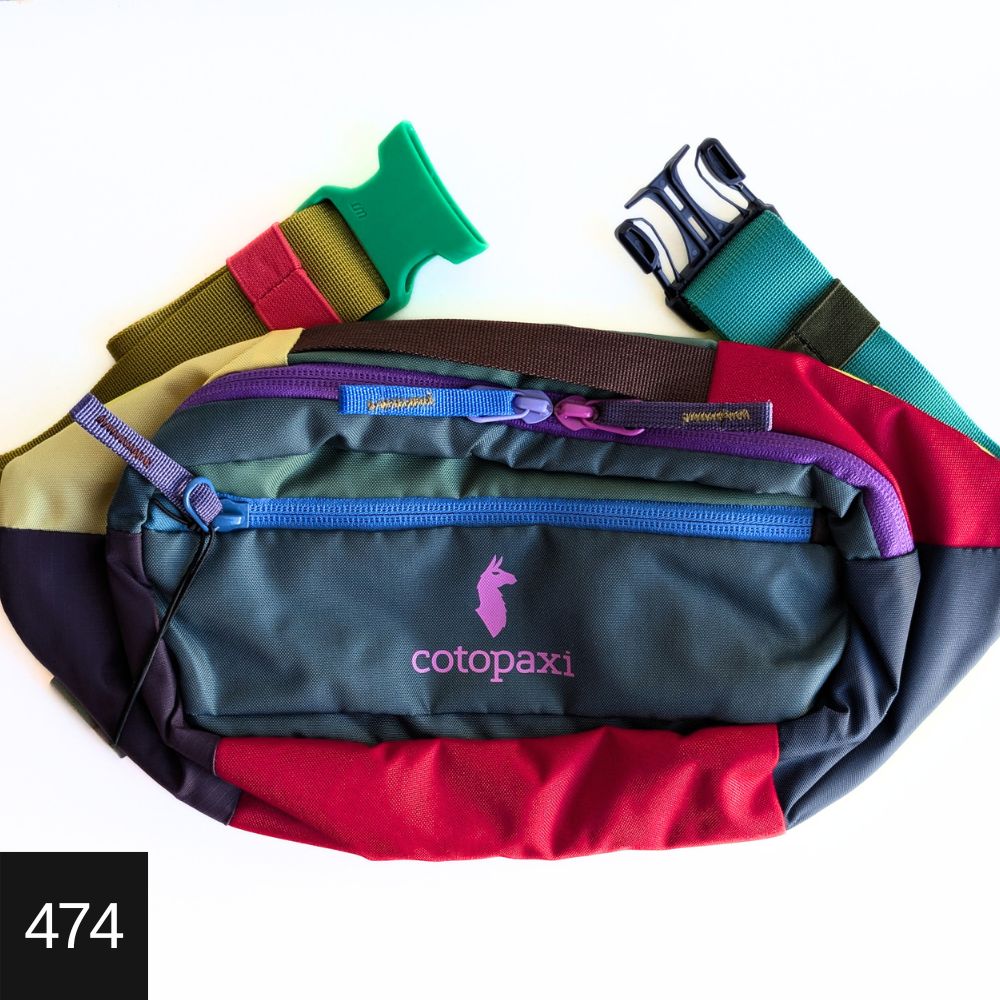 cotopaxi（コトパクシ） 爆買 バッグ ウエストポーチ COTOPAXI KAPAI