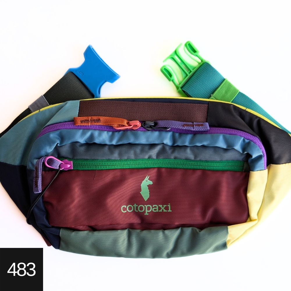 cotopaxi（コトパクシ） バッグ ウエストポーチ COTOPAXI KAPAI 3L HIP