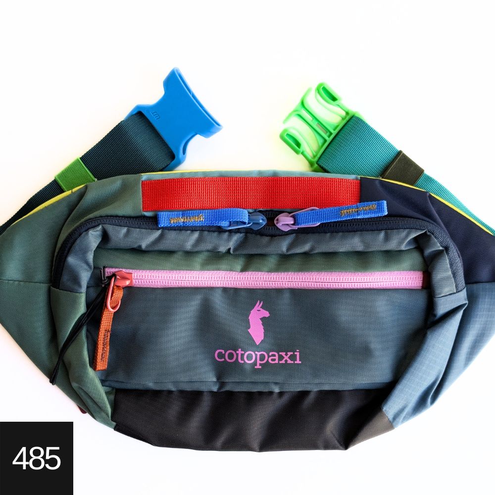cotopaxi（コトパクシ） バッグ ウエストポーチ COTOPAXI KAPAI 3L HIP