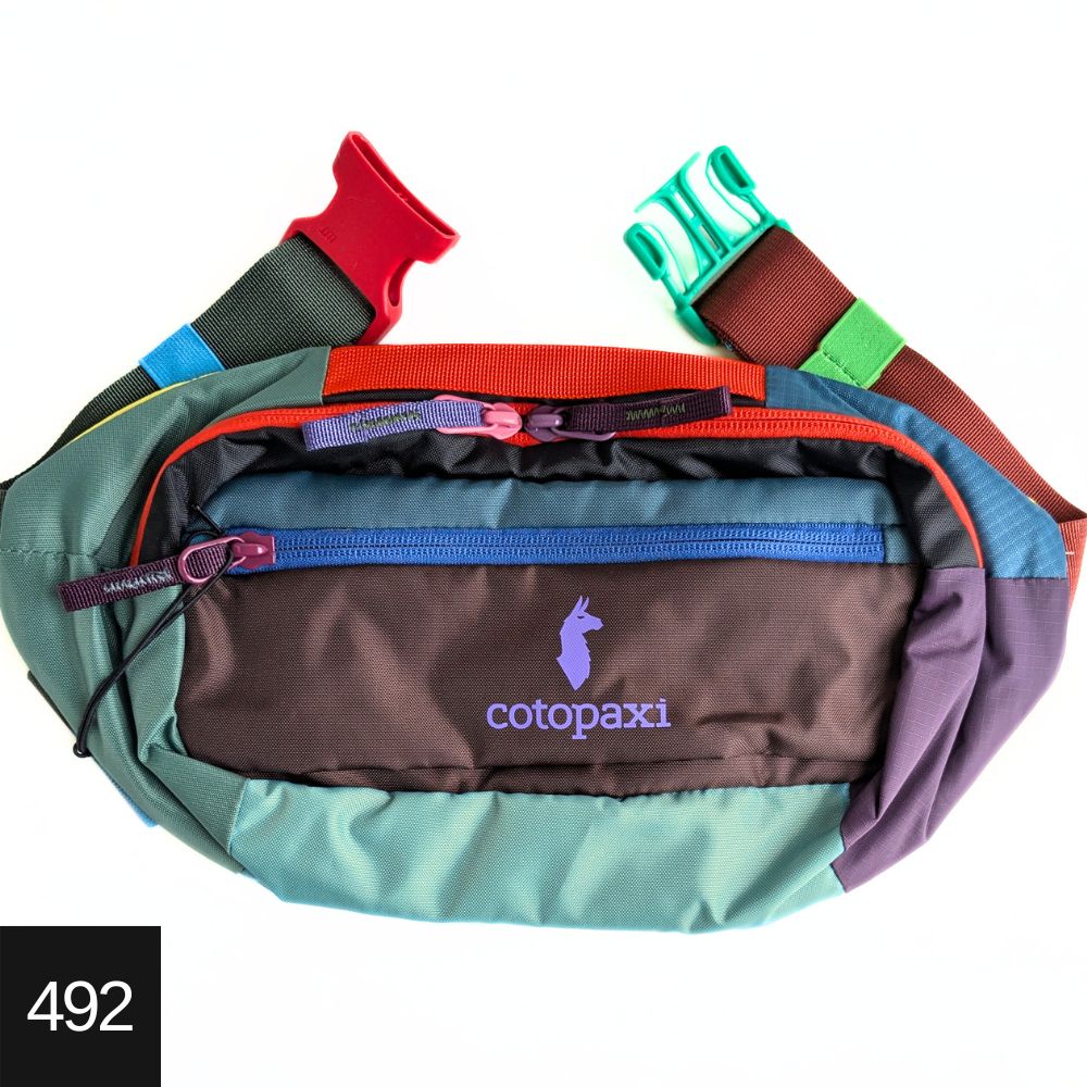 cotopaxi（コトパクシ） バッグ ウエストポーチ COTOPAXI KAPAI 3L HIP