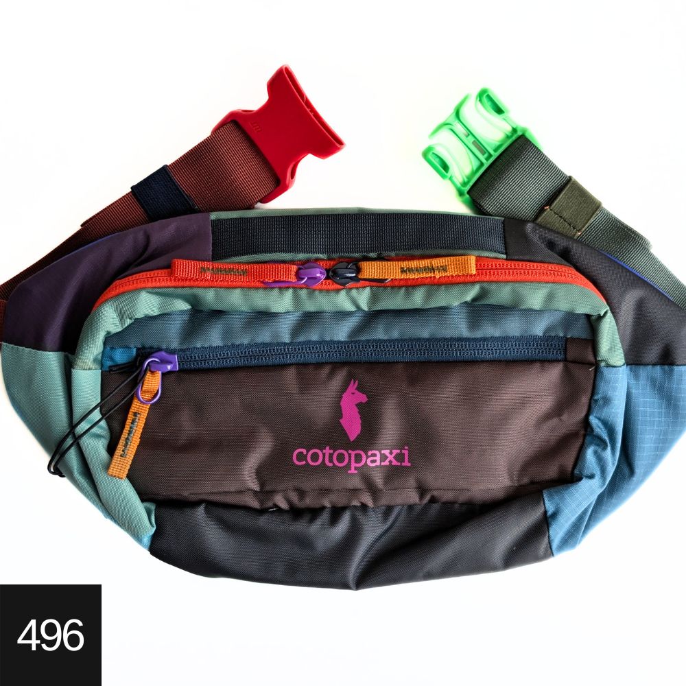 cotopaxiボディーバック cotopaxi（コトパクシ） バッグ ウエストポーチ COTOPAXI KAPAI 3L HIP