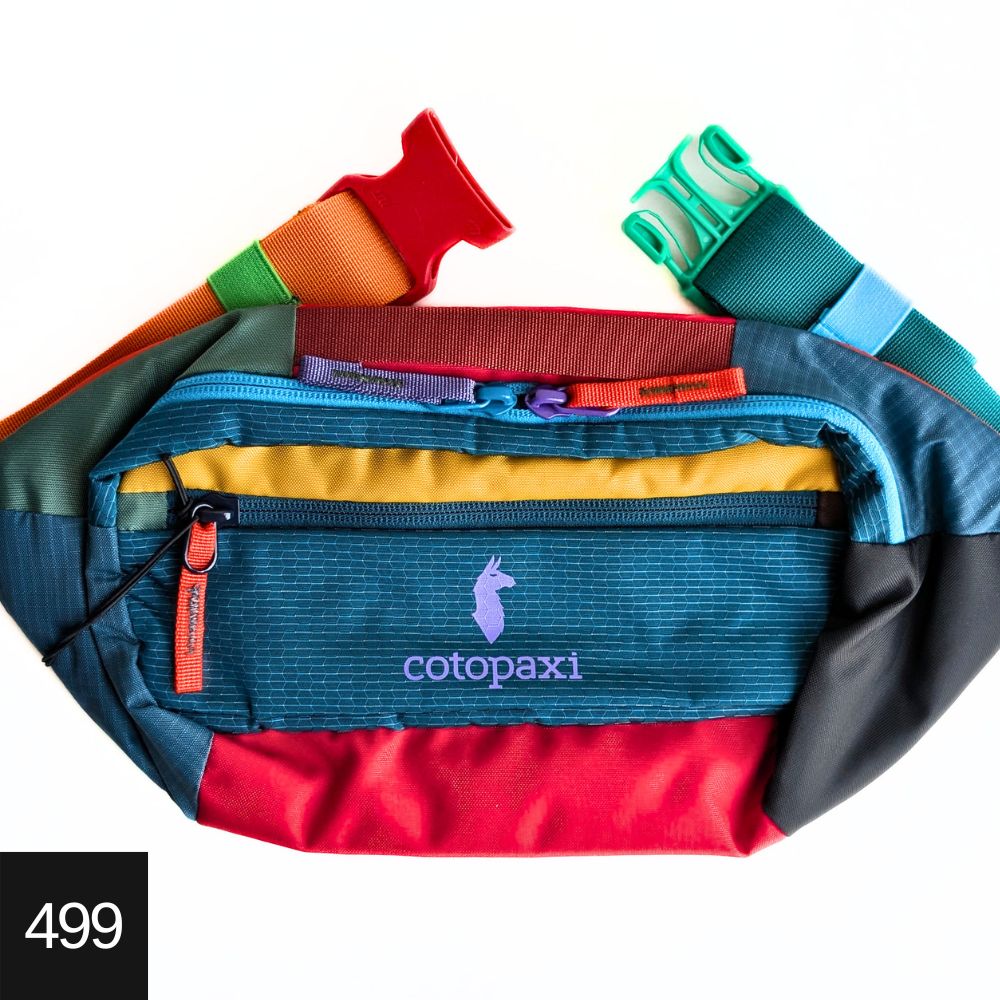 cotopaxi（コトパクシ） バッグ ウエストポーチ COTOPAXI KAPAI 3L HIP