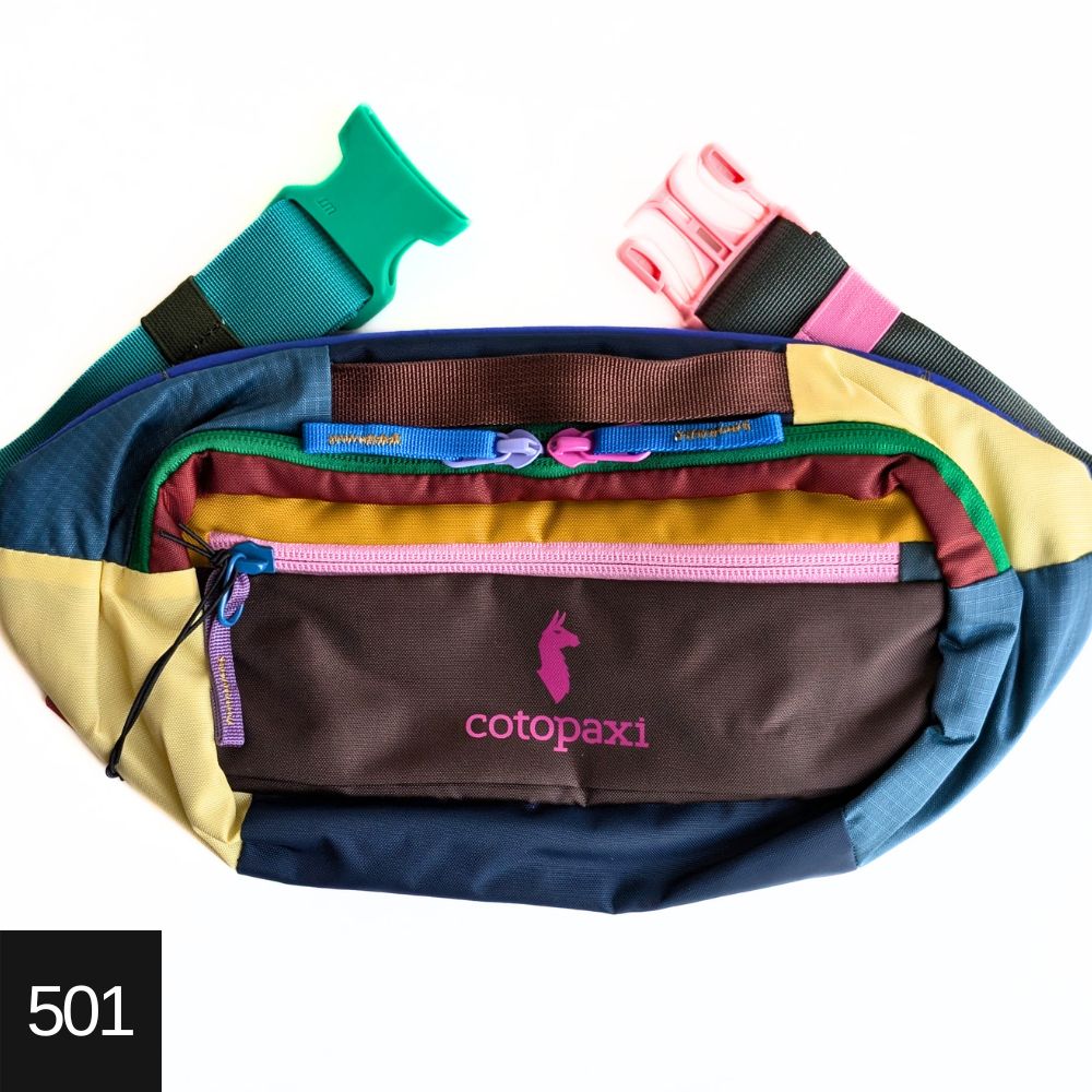 【正規品】美品★cotopaxiウエストポーチKapai3Lヒップパック cotopaxi（コトパクシ） バッグ ウエストポーチ COTOPAXI KAPAI 3L HIP