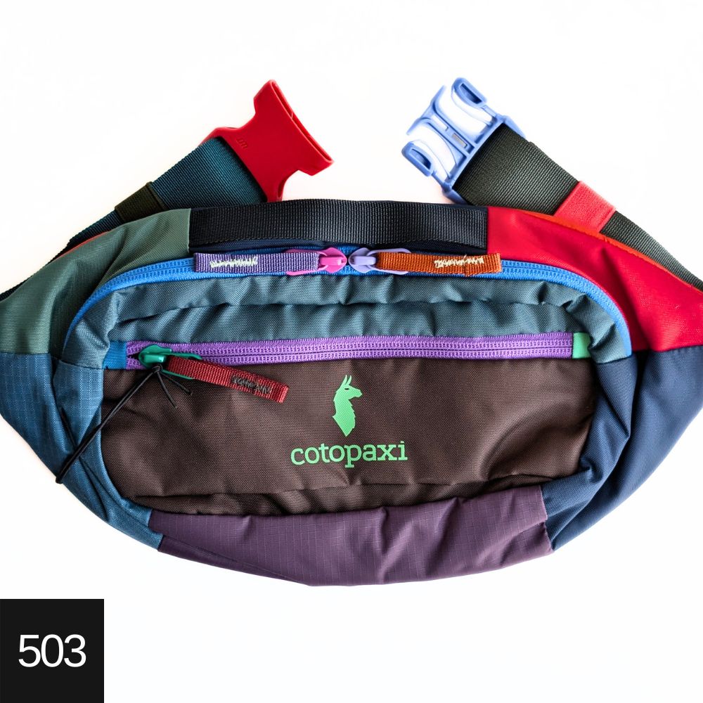 【正規品】美品★cotopaxiウエストポーチKapai3Lヒップパック cotopaxi（コトパクシ） バッグ ウエストポーチ COTOPAXI KAPAI 3L HIP