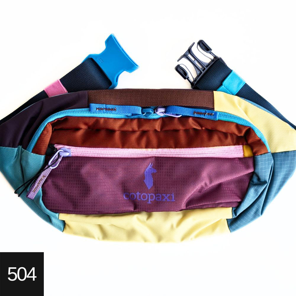 【正規品】美品★cotopaxiウエストポーチKapai3Lヒップパック cotopaxi（コトパクシ） カパイ 3L ヒップパック Kapai Hip Pack Del