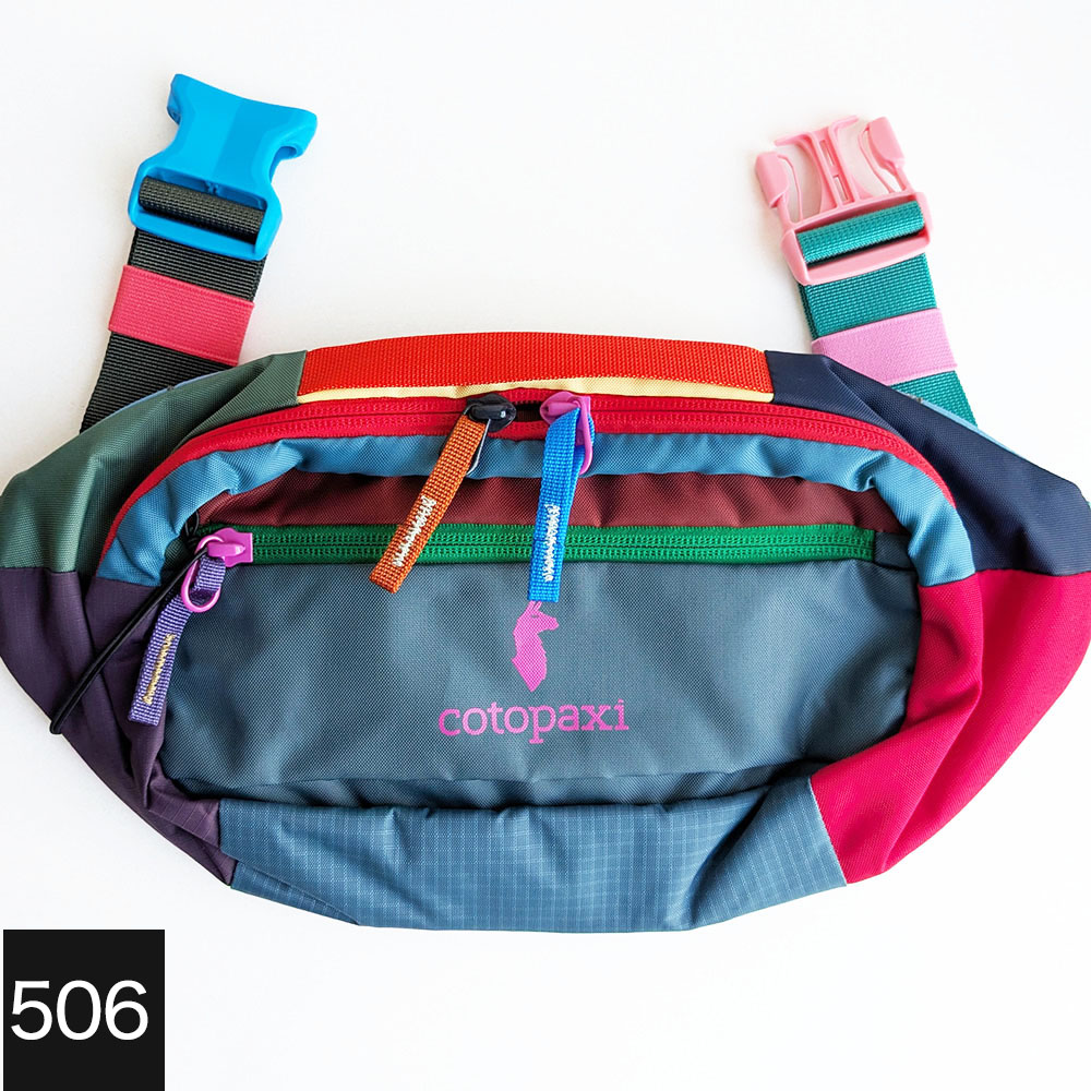 cotopaxi（コトパクシ） バッグ ウエストポーチ COTOPAXI KAPAI 3L HIP