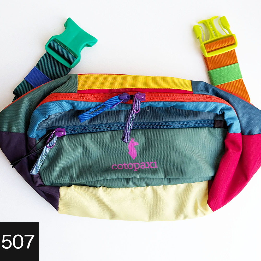 cotopaxi（コトパクシ） バッグ ウエストポーチ COTOPAXI KAPAI 3L HIP