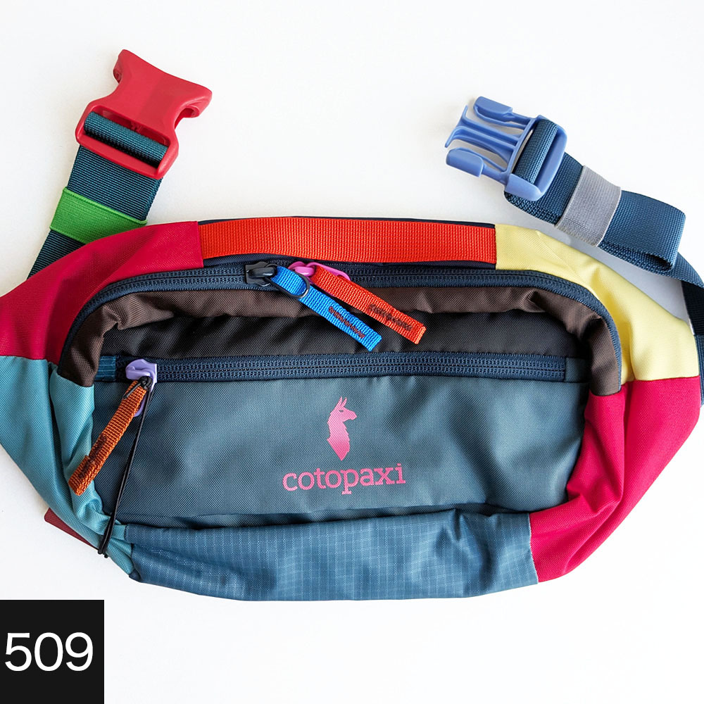 cotopaxi（コトパクシ） バッグ ウエストポーチ COTOPAXI KAPAI 3L HIP