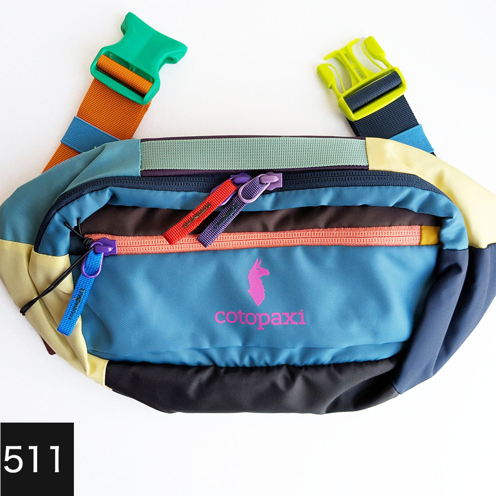 cotopaxi（コトパクシ） バッグ ウエストポーチ COTOPAXI KAPAI 3L HIP