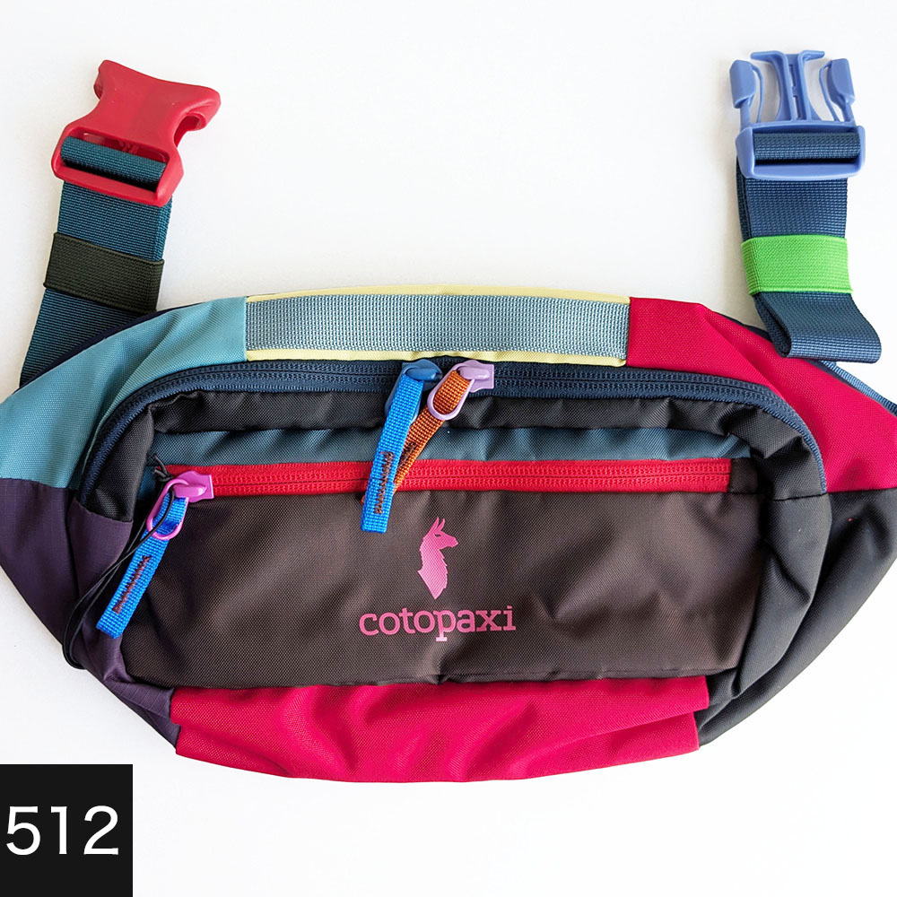 cotopaxi（コトパクシ） バッグ ウエストポーチ COTOPAXI KAPAI 3L HIP