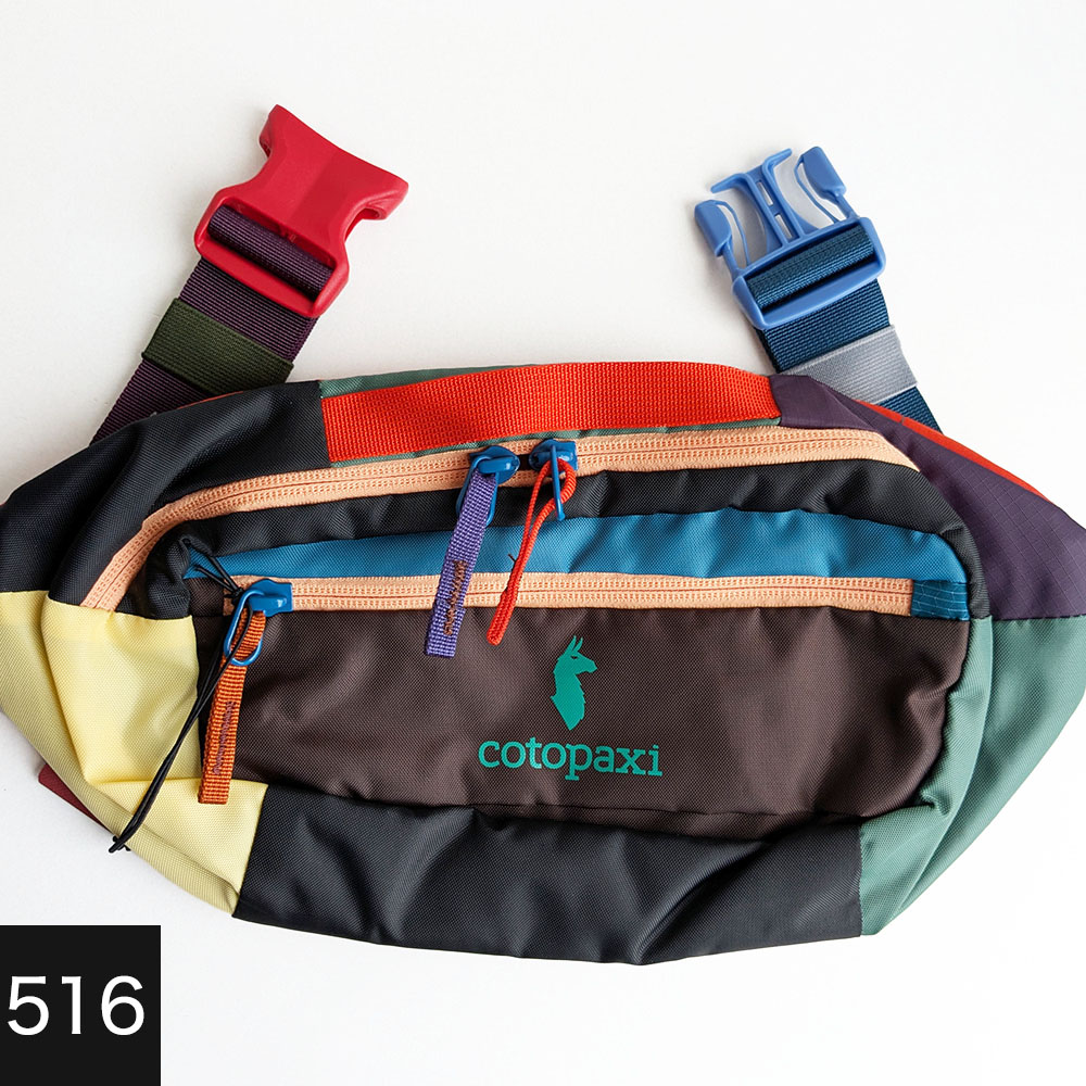 cotopaxi（コトパクシ） バッグ ウエストポーチ COTOPAXI KAPAI 3L HIP