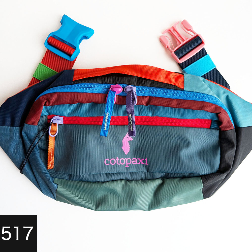 cotopaxiコトパクシボディーバック cotopaxi（コトパクシ） バッグ ウエストポーチ COTOPAXI KAPAI 3L HIP