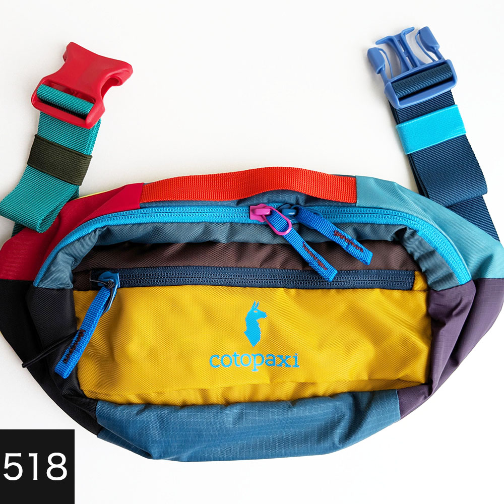cotopaxi（コトパクシ） バッグ ウエストポーチ COTOPAXI KAPAI 3L HIP