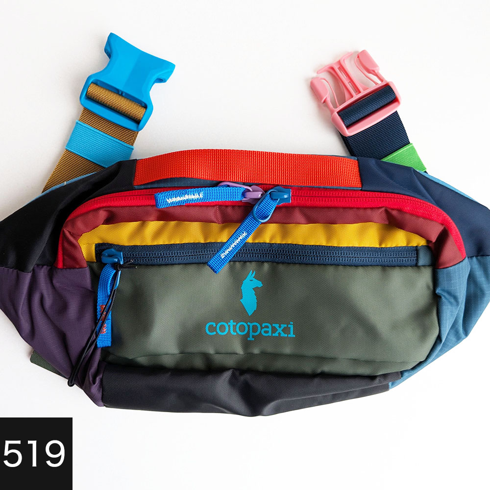 cotopaxi（コトパクシ） バッグ ウエストポーチ COTOPAXI KAPAI 3L HIP
