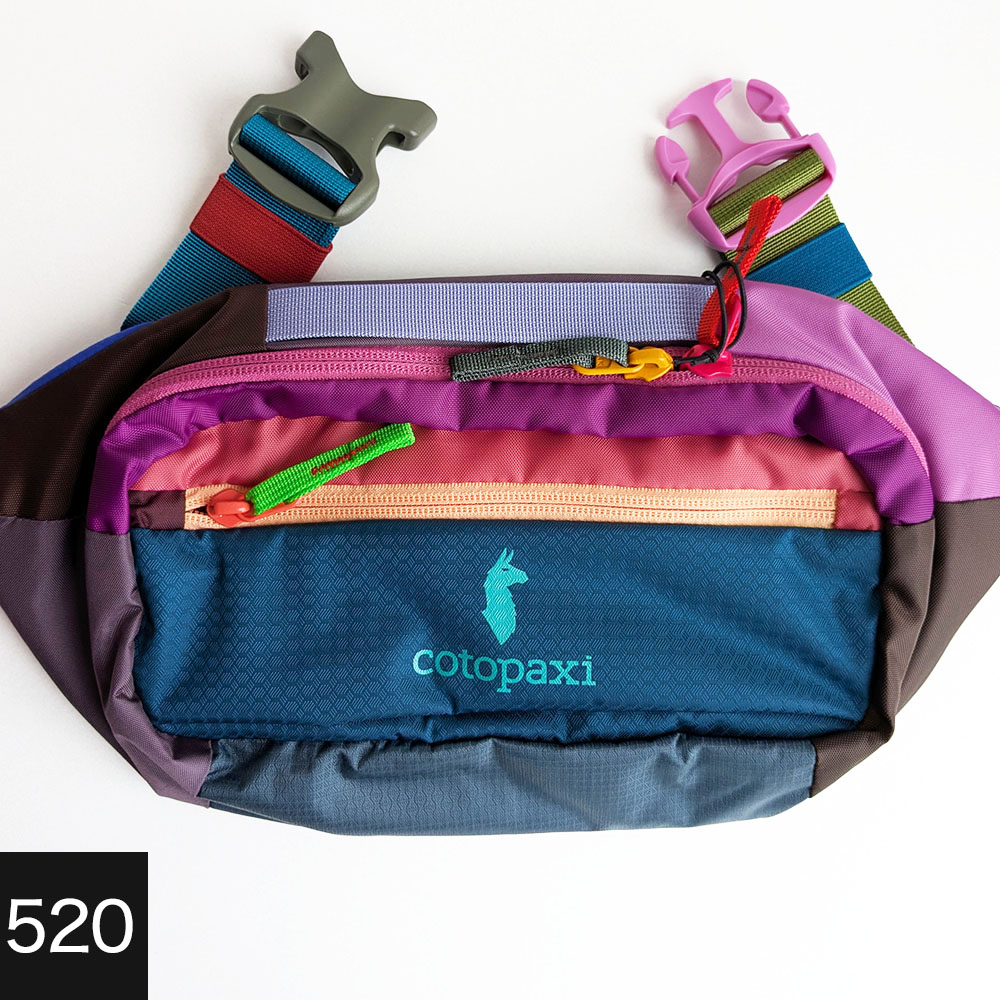 cotopaxi（コトパクシ） 爆買 バッグ ウエストポーチ COTOPAXI KAPAI