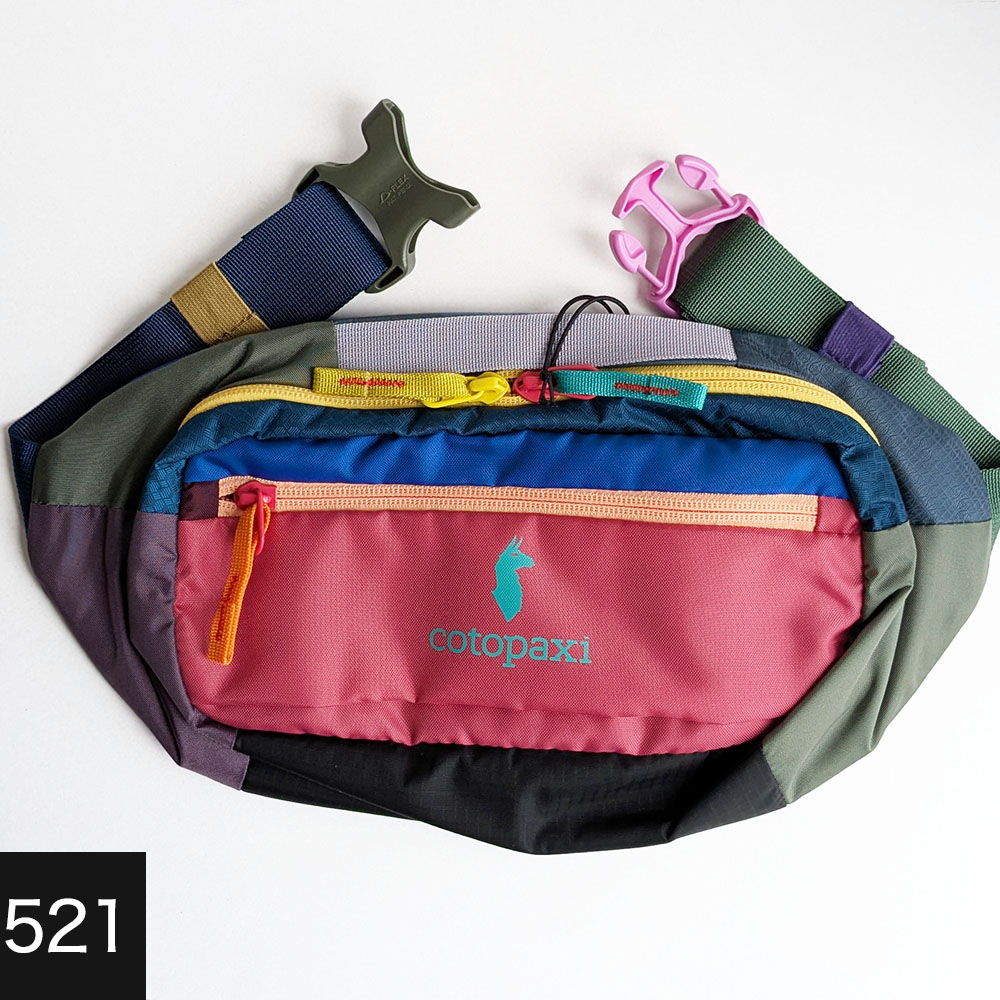 cotopaxi（コトパクシ） バッグ ウエストポーチ COTOPAXI KAPAI 3L HIP