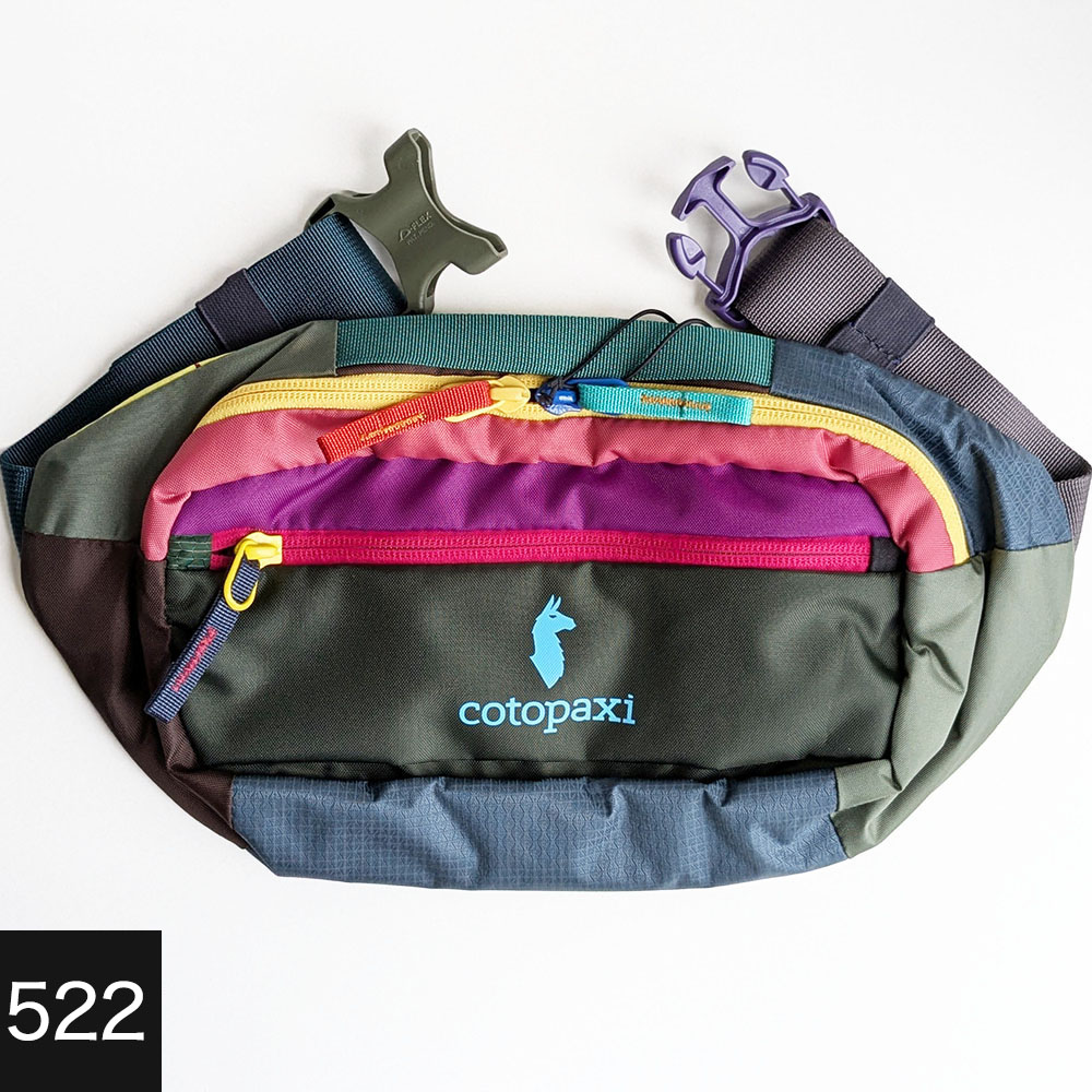 cotopaxi（コトパクシ） バッグ ウエストポーチ COTOPAXI KAPAI 3L HIP