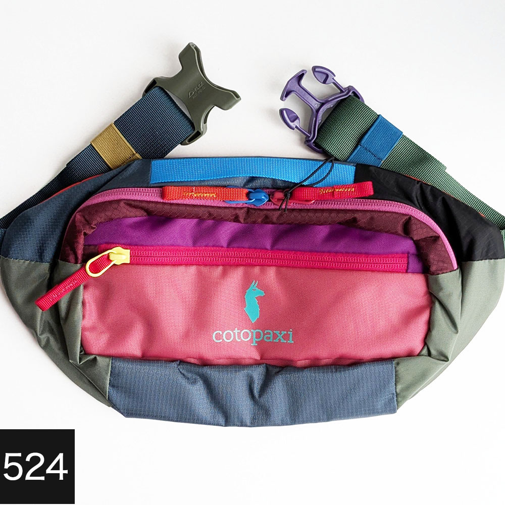 cotopaxi（コトパクシ） バッグ ウエストポーチ COTOPAXI KAPAI 3L HIP